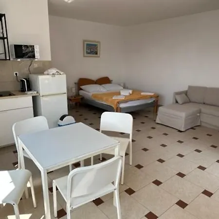 Blue Oasis Hotel apartamentowy Primošten